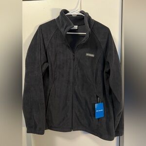 NWT Columbia Women’s Plus 1X Full Zip Fleece Jacket